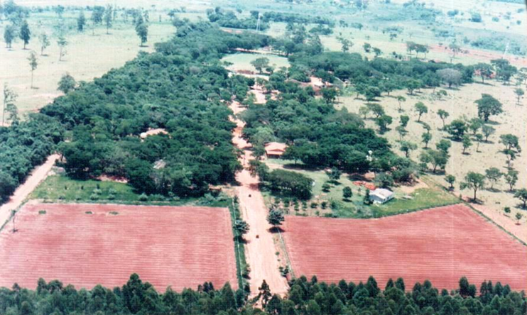 Comunidade terapeutica do Esquadrão da Vida de Bauru